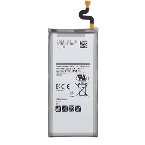 <span class=keywords><strong>Batterie</strong></span> de téléphone authentique EB-BG892ABA pour <span class=keywords><strong>Samsung</strong></span> Galaxy <span class=keywords><strong>S8</strong></span> Active 4000mAh - Product Image 2