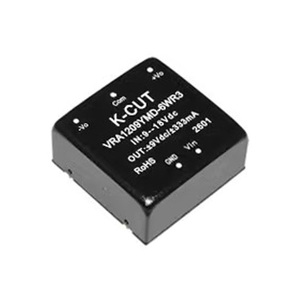 VRA1209YMD-6WR3 โมดูลจ่ายไฟ DC-DC วงจรรวม ชิ้นส่วนอิเล็กทรอนิกส์ - Product Image 1