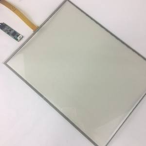 卸売22インチ5ワイヤー4ワイヤー抵抗式タッチスクリーンパネル高品質工業医学最高価格カスタマイズ製品 - Product Image 1