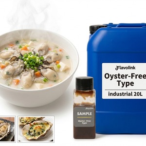 Flavolink R-OYFL Poudre aromatisante à l'huître pour la fabrication de nouilles et de snacks, additif alimentaire durable et conforme au halal - Product Image 2