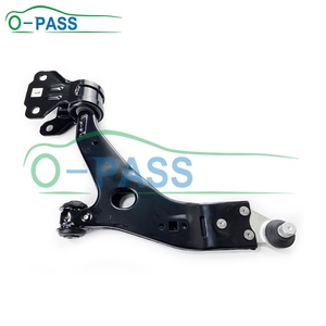 Bras de commande inférieur avant OPASS pour <span class=keywords><strong>Ford</strong></span> <span class=keywords><strong>FOCUS</strong></span> III <span class=keywords><strong>RS</strong></span> 2016 2017 2018 G1FY-3A424-AAA G1FY-3A423-AAA - Product Image 2