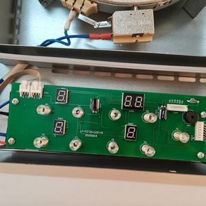 Electrodomésticos de Cocina, Placa de Inducción Eléctrica Integrada, Cocina de Mesa - Product Image 5