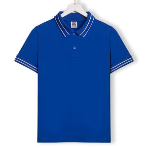 Polo contemporain pour hommes et femmes Silhouette élégante et coupe confortable Idéal pour l'image de marque d'entreprise ou les vêtements de travail quotidiens - Product Image 6