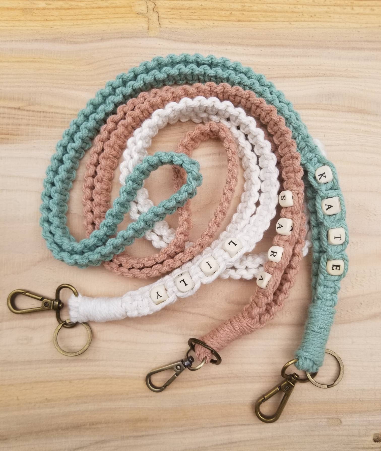 Fashion PU Leather Metal Hand Wrist Strap Phone Lanyard Purse Chain Key Chain Pendant Accessory for Women Image 3