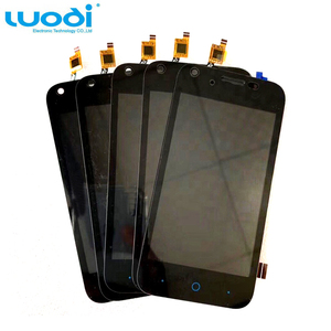 LCD Điện Thoại Di Động Màn Hình Cảm Ứng Cho <span class=keywords><strong>ZTE</strong></span> <span class=keywords><strong>Blade</strong></span> <span class=keywords><strong>L110</strong></span> - Product Image 1