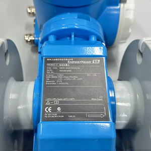 เครื่องวัดการไหลแบบดิจิตอล Endress+Hausers Promag 50E32 รุ่นใหม่ ของแท้ สำหรับวัสดุที่นำไฟฟ้า ความแม่นยำสูง +/-0.5% - Product Image 3