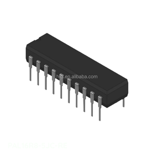 Componentes Electrónicos Integrados 20 CDIP (0.300\" 7.62mm) PAL16R8-5JC-RE Canal del Fabricante - Product Image 1