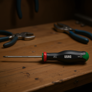 USAG Screwdriver 324 TX 120mm Professional <b>Precision</b> <b>Tool</b> - Product Image 3