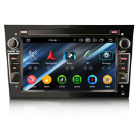 Erisin ES5560PB 7 pouces, 8 cœurs, Android 16, lecteur multimédia pour voiture, CarPlay sans fil, GPS Navi pour OPEL Astra B