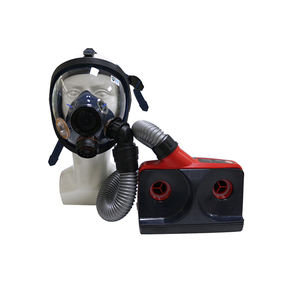 Certificado CE PAPR Anti-gas DPD12 Protección contra <span class=keywords><strong>gases</strong></span> tóxicos - Product Image 3