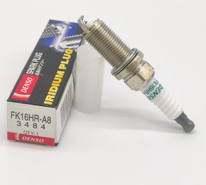 Candela d'Accensione Originale Iridium Platinum Bujia 5345 OEM 5619 V19 2900 CCH7144 ILFR7H Nuova per Audi//LOTUS// Benzina - Product Image 3