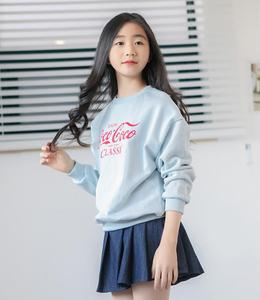 Sudadera con Capucha Estilo Hip Hop Sin Cremallera, Lavada con Piedras, Compra en Línea en India - Product Image 3