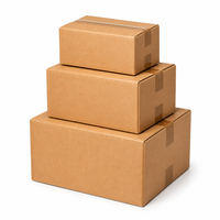 Cartons en gros, cartons ondulés, boîtes postales, boîtes de transport mobiles, boîtes de transport en carton recyclable et robuste