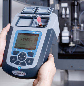 Nuevo Espectrofotómetro Portátil Original HACH DR1900, Instrumentos de Laboratorio Hach Dr 1900 - Product Image 1