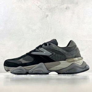 Zapatillas Deportivas para Hombre, Diseño de Alta Calidad 2026, Modelo 9060, Transpirables, de Malla y Gamuza, con Cordones, Suela de Goma, Estilo Retro, Casual - Product Image 3