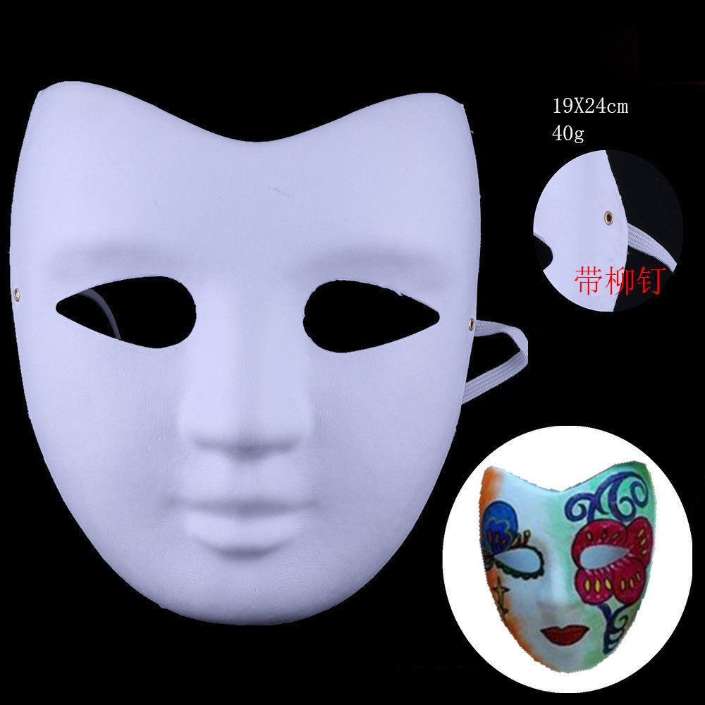 Stile bianco a forma di V