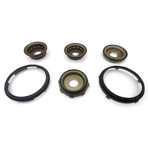 Kit de pistons de transmission automatique HKHENING AUTO PARTS TW40E TW-40LS 6 pièces/ensemble pour accessoires de voiture GEELYI 200200C-N - Product Image 3
