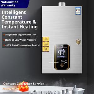 Calentadores <span class=keywords><strong>de</strong></span> Agua a Gas LPG Instantáneos sin Tanque, Naturales, sin Propano, sin Fuente <span class=keywords><strong>de</strong></span> Energía, al por Mayor - Product Image 2