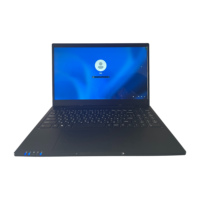 Ordinateur portable Intel Clavier russe 8 Go 256 Go SSD 15,6 pouces Ordinateur de jeu Matériel logiciel Ordinateur portable portable PC