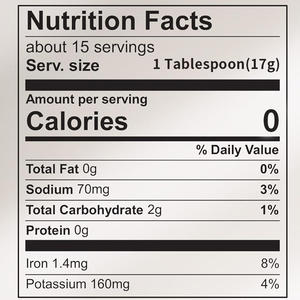 Органический гель для морского мха, лиофилизированные добавки, ароматизированные объемные питательные антиоксидантные ингредиенты - Product Image 2