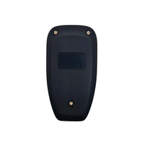 2 kunci Universal 433MHz pintu garasi pengendali jarak jauh Keyboard Mini pemancar penerima nirkabel untuk pintu otomatis pintar