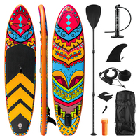 Planche de surf gonflable Stand Up Sup Paddle Board Boarding Planche de surf Paddleboard Isup