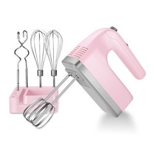 Netmego Electric Hand Mixer 350W 5 Speed With Beater Ejector Button For Baking Cooking - Product Image 2
