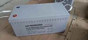 Agm <span class=keywords><strong>12V</strong></span> 200AH kín bảo trì miễn phí có thể sạc lại pin cho viễn thông và up hệ thống - Product Image 4