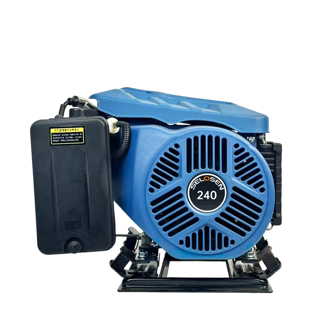 Premium Split DC Generator 5.2kW 100A Designed for Technical and Commercial Users