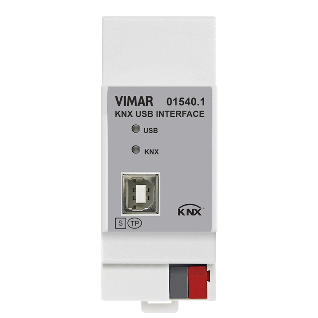Vimar Knx Usb Interface 01540.1 For Home Automation Systems