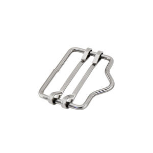 Connecteur de bande de clôture électrique de boucle d'extrémité de Polytape d'acier inoxydable 40mm pour des Strianers de fil - Product Image 6