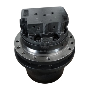 Suku cadang ekskavator Mini 6686158 6688447 6668135 6659564 325 328 329 Motor Travel 331 <span class=keywords><strong>Final</strong></span> <span class=keywords><strong>Drive</strong></span> untuk Bobcat - Product Image 1