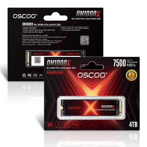 <b>Nvme</b> Pcie 4.0 <b>M</b>.<b>2</b> 2280 <b>Ssd</b> High Speed For Ps5 Factory Direct Supply Supports Oem - Product Image 2