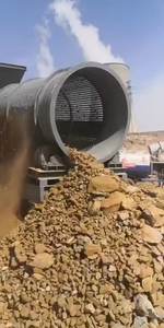 Machine de criblage mobile pour sable de silice de carrière, séparateur vibrant linéaire de sable et de pierres - Product Image 2