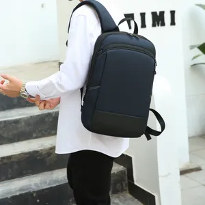 Dizüstü sırt çantası hafif özelleştirilebilir sevimli çanta oem dizüstü bilgisayar pili torba okul sırt çantası