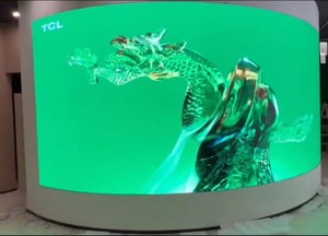 Front Maintenance 3840hz Rgb Full Color P3.076 P3 Smd 320*160mm Indoor Digital Led Advertising Wall Module P3 P3 Led Module 320 - Product Image 5