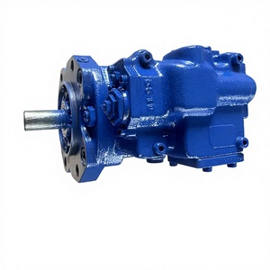 ปั๊มไฮดรอลิกแบบลูกสูบแกน K3VG63 KPM K3VG63-100RSV10H2 K3VG112 K3VG180 K3VG280 ปริมาตรแปรผัน - Product Image 1