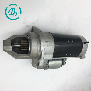 มอเตอร์สตาร์ท EexcavaStart 24V 9T 4KW 9 ฟัน 0001231003 0986017990 0041518601 004151860180 A004151860180 861036 STR2313 - Product Image 4