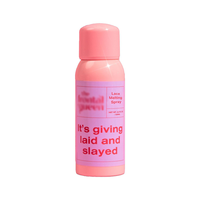 Vente flash, spray adhésif pour perruque à tenue forte et longue durée, colle pour cheveux, étiquette privée, teinte pour dentelle, outils d'extension de cheveux Guanjie pour la maison