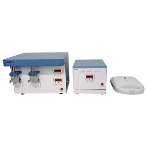 Testen Glutengehalte Glutenindex In Bloem NMJ-IIIA Dubbele Kop Glutentester - Product Image 1
