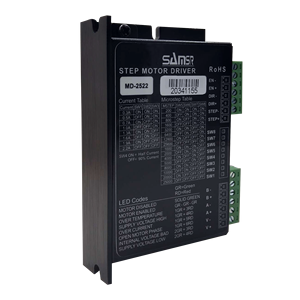 ไดรเวอร์เราเตอร์ขายส่งของแท้ Samsr 12v-48vdc 0.3a-2.2a มอเตอร์ไมโครสเต็ป - Product Image 1