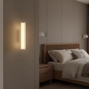 Style simple IP44 maquillage miroir lampe murale chambre éclairage salle de bain LED miroir lumière 6992 - Product Image 5