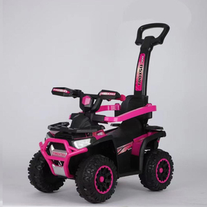 Macchina giocattolo in plastica PP per bambini, <span class=keywords><strong>auto</strong></span> <span class=keywords><strong>a</strong></span> spinta con seduta bassa per bambini dai 3 anni, macchina cavalcabile UTV - Product Image 3