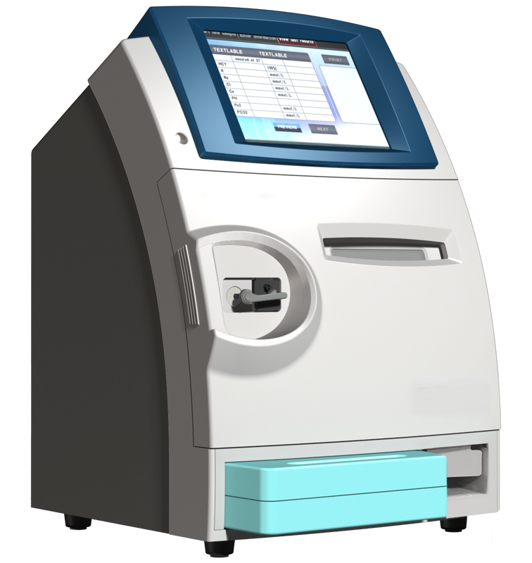 MT Medical Vet Blood Biochemistry Analyzer