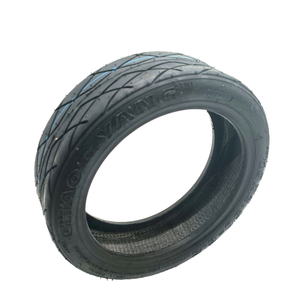Piezas de Scooter 10X2.50-6,5 <span class=keywords><strong>Rueda</strong></span> de repuesto sin cámara para <span class=keywords><strong>Xiaomi</strong></span> ELite Scooter eléctrico Neumático de vacío delantero o trasero - Product Image 2