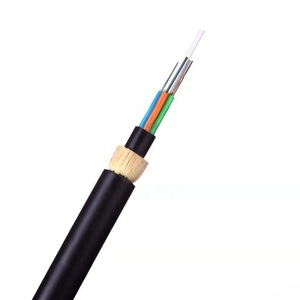 Aérea ADSS de fibra óptica 6 8 12 24 <span class=keywords><strong>36</strong></span> 48 72 96 144 288 Core G652D SM Metro/tubo cable de fibra óptica ADSS - Product Image 4
