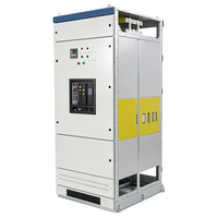 Caja de Distribución Eléctrica Industrial de 1500A, Personalizada, con Protección IP54-IP65 para Energía Industrial