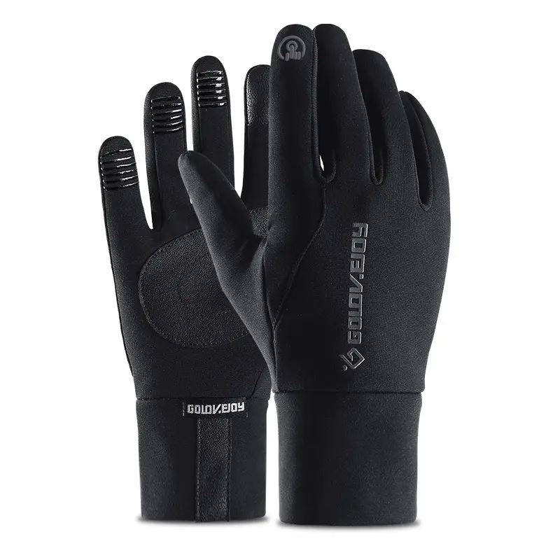 Windproof Waterproof Touchscreen Full Finger Cycling Motorcycle Riding Gloves