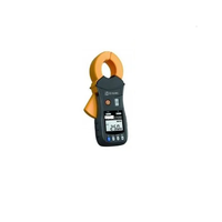 Hioki FT 6380-50 testeur de terre à pince 1600 Ohms 60A courant de fuite deux noyaux pince de mesure de courant d'injection de tension