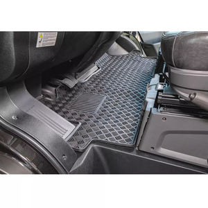 Alfombrilla de furgoneta de alta calidad, diseño único de producción de fábrica para cada marca, apta para Fiat <span class=keywords><strong>Ducato</strong></span> 2007, 2008, <span class=keywords><strong>2010</strong></span>, 2014, 2015, 2018, 2020 - Product Image 2